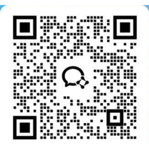 扫码添加企业微信